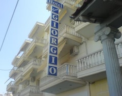 Hotel San Giorgio (Paralia, Grčka)