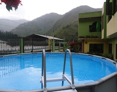 Hotel Nuevos Baños (Baños, Ecuador)