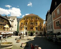 Seehotel Grüner Baum (Hallstatt, Avusturya)