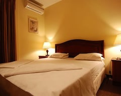 Hotel Al Rashid (Wadi Musa - Petra, Jordania)