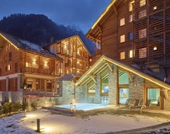 Otel Alagna Experience Resort (Alagna Valsesia, İtalya)