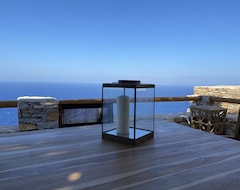 Hele huset/lejligheden Blue Calm Luxury Villa In Sifnos (Apollonia, Grækenland)