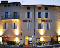 Hotel Touring (Gardone Riviera, Italien)