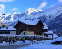 Hotel Lhermine (Les Houches, France)