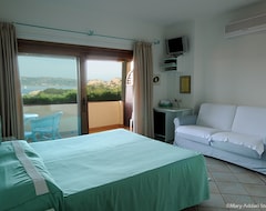 Hotel Villa Gemella (Baja Sardinia, İtalya)