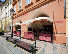 Hotel Residence Corto Old Town (Prag, Tjekkiet)