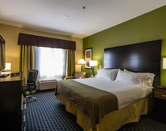 Holiday Inn Express Hotel & Suites Edmond, an IHG Hotel (Edmond, USA)