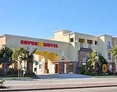 Hotelli Super 8 By Wyndham Torrance Lax Airport Area (Torrance, Amerikan Yhdysvallat)