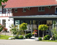 Otel Landgut Apfelrose (Friedrichshafen, Almanya)