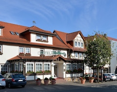 Khách sạn Parkhotel Zum Stern (Oberaula, Đức)