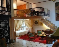 Hotel Dar Ziryab (Fes, Fas)