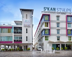 Khách sạn The Elopura Hotel (Sandakan, Malaysia)
