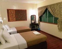 Khách sạn Mile 36 Lodge (Kundasang, Malaysia)