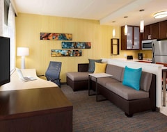 Hotel Residence Inn Westgat Marriott (Spartanburg, USA)