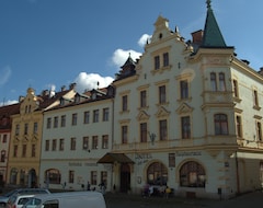 Hotel U Bileho kone (Loket, Tjekkiet)