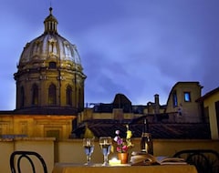 Khách sạn Hotel Smeraldo (Rome, Ý)