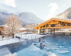Otel feelfree - Natur & Aktiv Resort Ötztal (Oetz, Avusturya)