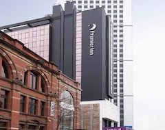 Premier Inn Leeds City Centre (Leeds Arena) hotel (Leeds, United Kingdom)