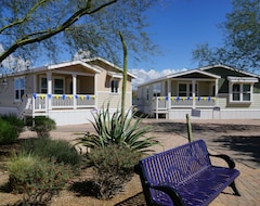 Khu cắm trại Monte Vista Resort (Mesa, Hoa Kỳ)
