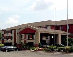 Otel Red Roof Inn and Suites Detroit (Detroit, ABD)