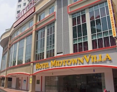 Hotelli Midtown Vill (Kuala Lumpur, Malesia)
