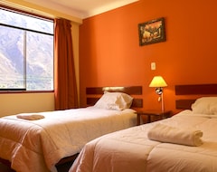 Khách sạn Hotel Rupaq (Ollantaytambo, Peru)