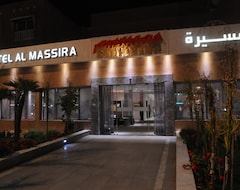 Hotel Al Massira (El-Aaiún, Marruecos)