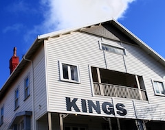 Khách sạn Kings Ohakune (Ohakune, New Zealand)