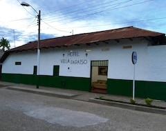 Hotel Villa Paraiso (Villavieja, Kolumbija)