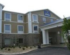 Hotel Holiday Inn Express & Suites Clarksville (Clarksville, USA)