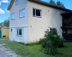 Cijela kuća/apartman Mantyharju keskus, yksityishuoneita, keittiolla (Mäntyharju, Finska)