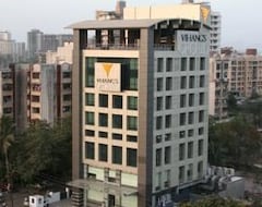 Khách sạn Hotel Vihang's Inn (Mumbai, Ấn Độ)