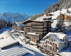 Eiger Murren Swiss Quality Hotel (Mürren, Suiza)