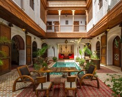 Hotel Riad Melhoun (Marrakech, Morocco)