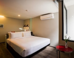 Hotel Vib Best Western Sanam Pao (Bangkok, Tajland)