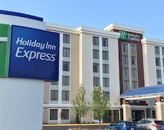 Hotelli Holiday Inn Express Arlington Heights (Chicago, Amerikan Yhdysvallat)