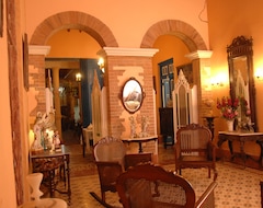 Nhà nghỉ Villa Colonial Frank y Arelys (Remedios, Cuba)