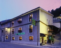 Hotel Il Vecchio Pescatore (Villetta Barrea, Italia)