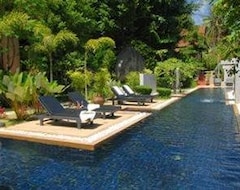 Hotel Montra Resort (Lamai Beach, Tajland)