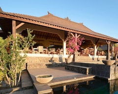 Khách sạn Rinjani Lodge (Senaru, Indonesia)