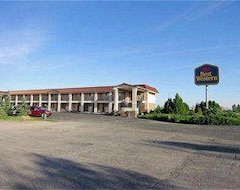 Khách sạn Best Western Torchlite Motor Inn (Wheatland, Hoa Kỳ)