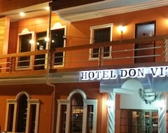 Khách sạn Don Vito (Estelí, Nicaragua)