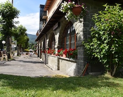 Hotel Bucaneve (Pievepelago, Italia)