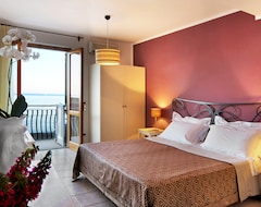 Khách sạn Amarea Beach & Hotel - Aeolian Charme (Lipari, Ý)