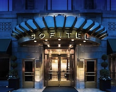 Hotel Sofitel Washington DC Lafayette Square (Washington D.C., USA)
