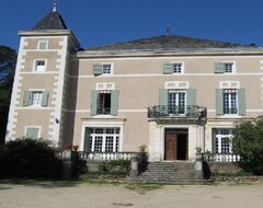 Hotel Château de Cabrières (Saint-Jean-du-Gard, Francia)