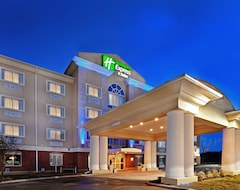 Hotel Best Western Plus Stephenville Inn (Stephenville, USA)