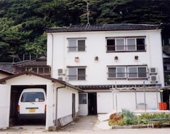 Pensión Minato Ryokan (Sakata, Japón)