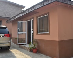 Hotelli Kosmic Suite (Port Harcourt, Nigeria)