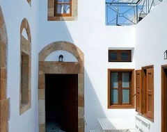 Otel Casa Lindos (Lindos, Yunanistan)